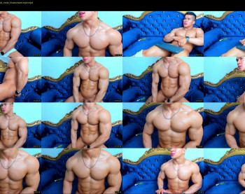joeyevans — 54 minute Chaturbate male cam show recording, 1080p, Jun 1, 2022