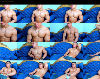joeyevans — 54 minute Chaturbate male cam show recording, 1080p, Jun 1, 2022
