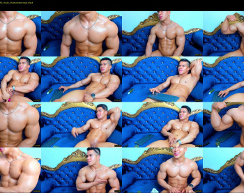 joeyevans — 46 minute Chaturbate male cam show recording, 1080p, Jun 1, 2022