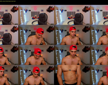 john_king29 — 72 minute Chaturbate male cam show recording, 1080p, Jun 1, 2022