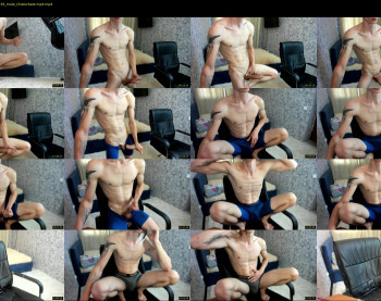 joni_joni18 — 54 minute Chaturbate male cam show recording, 1080p, Jun 1, 2022