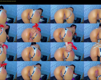 joyce_baners — 55 minute Chaturbate female cam show recording, 1080p, Jun 1, 2022