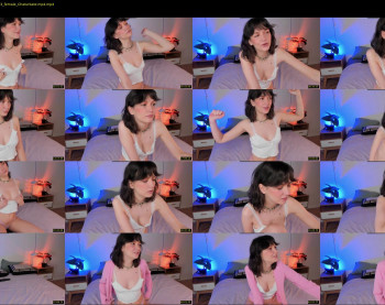 juby_yubi — 49 minute Chaturbate female cam show recording, 720p, Jun 1, 2022