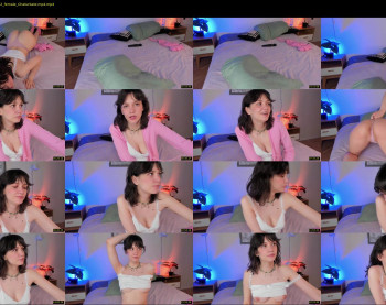 juby_yubi — 19 minute Chaturbate female cam show recording, 720p, Jun 1, 2022