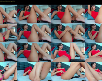 juicekatee — 54 minute Chaturbate female cam show recording, 1080p, Jun 1, 2022