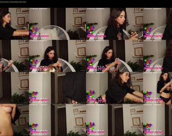juliette_dee — 56 minute Chaturbate female cam show recording, 1080p, Jun 2, 2022