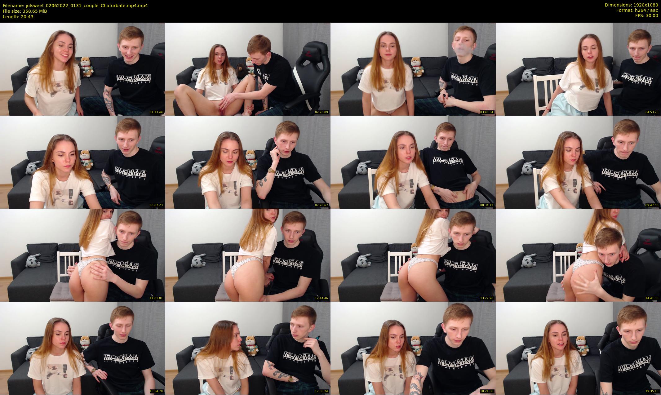 julsweet — 21 minute Chaturbate male cam show recording, 1080p, Jun 2, 2022