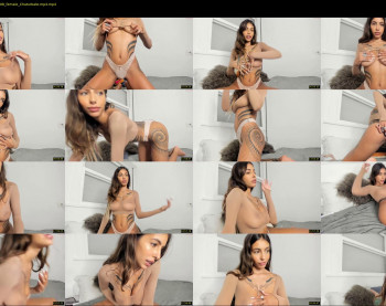 kaligray10 — 34 minute Chaturbate female cam show recording, 720p, Jun 2, 2022