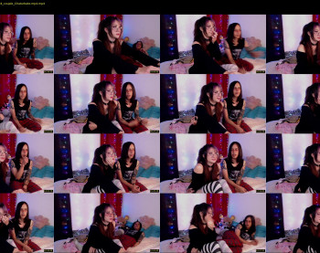 kao_chan — 27 minute Chaturbate female cam show recording, 1080p, Jun 1, 2022