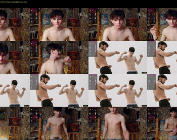 karlos_murphy — 57 minute Chaturbate male cam show recording, 1080p, Jun 1, 2022