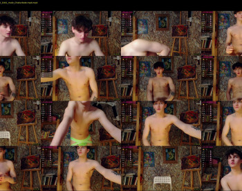 karlos_murphy — 58 minute Chaturbate male cam show recording, 1080p, Jun 1, 2022