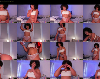 karlye_5 — 54 minute Chaturbate female cam show recording, 1080p, Jun 1, 2022