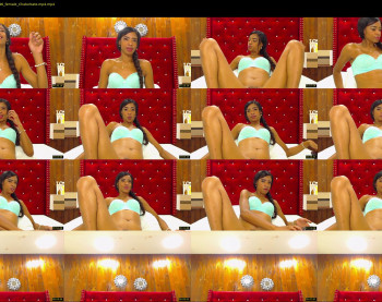 karolbrins — 12 minute Chaturbate female cam show recording, 720p, Jun 2, 2022
