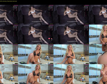 kassablanca_ — 52 minute Chaturbate female cam show recording, 1080p, Jun 1, 2022