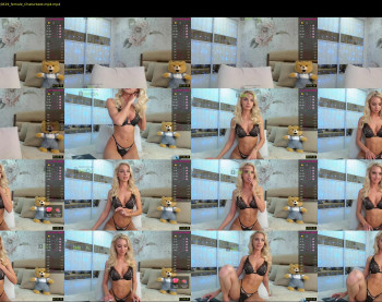 kassablanca_ — 22 minute Chaturbate female cam show recording, 1080p, Jun 1, 2022