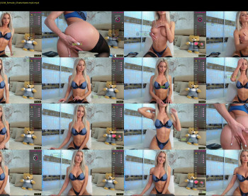 kassablanca_ — 34 minute Chaturbate female cam show recording, 1080p, Jun 2, 2022