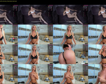 kassablanca_ — 32 minute Chaturbate female cam show recording, 1080p, Jun 2, 2022