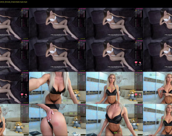 kassablanca_ — 35 minute Chaturbate female cam show recording, 1080p, Jun 2, 2022