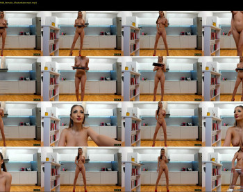 kathy_shine — 54 minute Chaturbate female cam show recording, 1080p, Jun 1, 2022