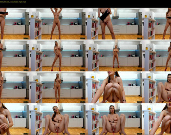 kathy_shine — 54 minute Chaturbate female cam show recording, 1080p, Jun 1, 2022