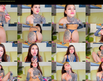 katrinpolly — 54 minute Chaturbate couple cam show recording, 1080p, Jun 1, 2022