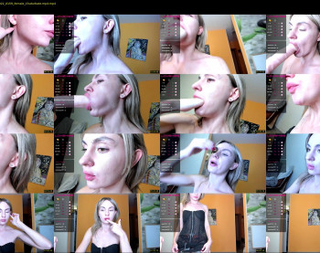 kelly_copperfield — 10 minute Chaturbate female cam show recording, 1080p, Jun 2, 2022