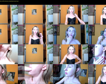 kelly_copperfield — 29 minute Chaturbate female cam show recording, 1080p, Jun 2, 2022