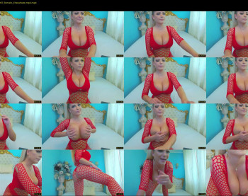 kellybabee — 15 minute Chaturbate female cam show recording, 720p, Jun 1, 2022