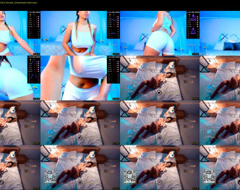 kem_indians — 63 minute Chaturbate female cam show recording, 1080p, Jun 2, 2022