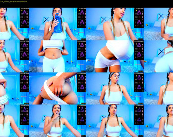 kem_indians — 52 minute Chaturbate female cam show recording, 1080p, Jun 2, 2022