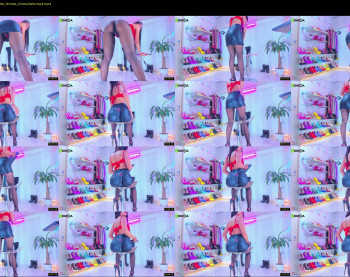 kendrarios — 20 minute Chaturbate female cam show recording, 1080p, Jun 2, 2022