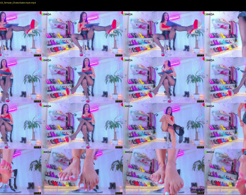 kendrarios — 8 minute Chaturbate female cam show recording, 1080p, Jun 2, 2022