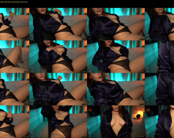 killer_in_you_ — 35 minute Chaturbate female cam show recording, 1080p, Jun 1, 2022