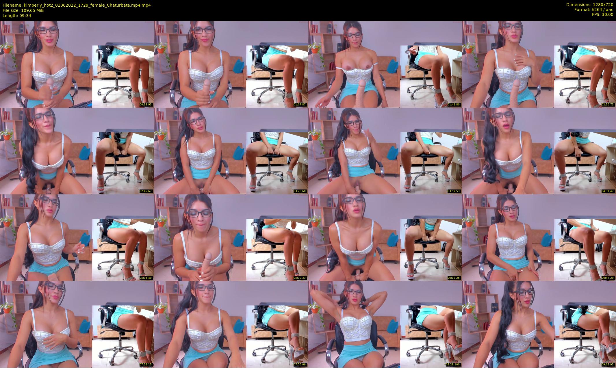 kimberly_hot2 — 10 minute Chaturbate female cam show recording, 720p, Jun 1, 2022