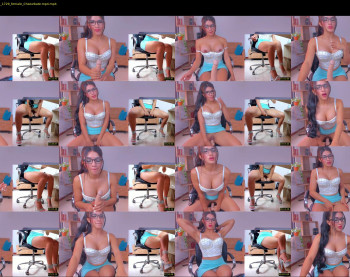 kimberly_hot2 — 10 minute Chaturbate female cam show recording, 720p, Jun 1, 2022