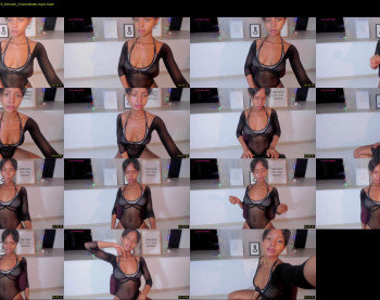 kintsugim — 3 minute Chaturbate female cam show recording, 720p, Jun 2, 2022