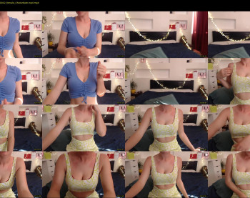kiranightlyxo — 11 minute Chaturbate female cam show recording, 720p, Jun 1, 2022