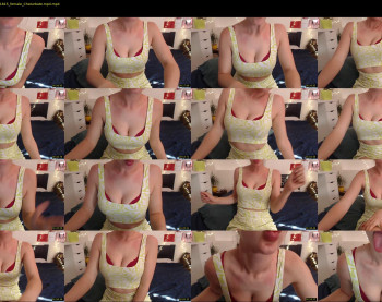 kiranightlyxo — 3 minute Chaturbate female cam show recording, 720p, Jun 1, 2022