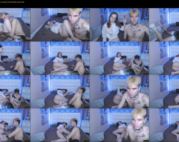 kuroteur — 21 minute Chaturbate couple cam show recording, 720p, Jun 2, 2022
