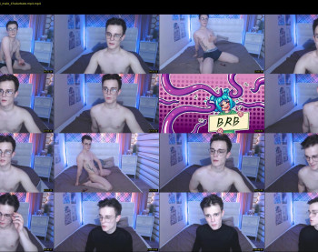 kuroteur — 78 minute Chaturbate couple cam show recording, 720p, Jun 2, 2022