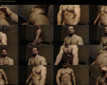 kurt_stone1 — 54 minute Chaturbate male cam show recording, 1080p, Jun 1, 2022