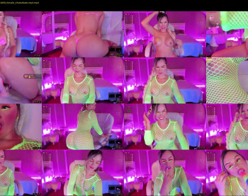 kylamorrison — 134 minute Chaturbate female cam show recording, 720p, Jun 1, 2022