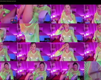 kylamorrison — 28 minute Chaturbate female cam show recording, 1080p, Jun 1, 2022