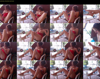 ladygilda — 64 minute Chaturbate female cam show recording, 720p, Jun 1, 2022