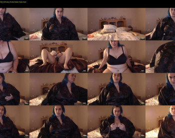 lalaisallbad — 57 minute Chaturbate female cam show recording, 1080p, Jun 2, 2022