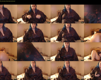 lalaisallbad — 17 minute Chaturbate female cam show recording, 1080p, Jun 2, 2022