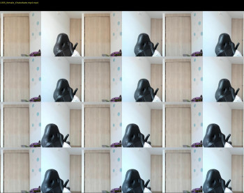 lalanaughty1 — 55 minute Chaturbate female cam show recording, 1080p, Jun 1, 2022