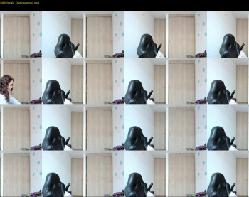 lalanaughty1 — 54 minute Chaturbate female cam show recording, 1080p, Jun 1, 2022