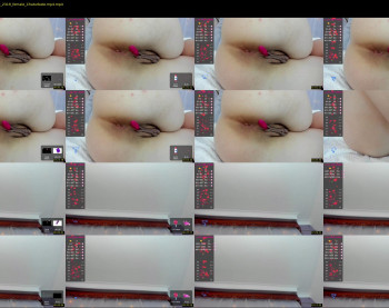 laureth_arashi — 12 minute Chaturbate female cam show recording, 1080p, Jun 1, 2022