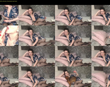 lavenasweet — 57 minute Chaturbate female cam show recording, 1080p, Jun 1, 2022